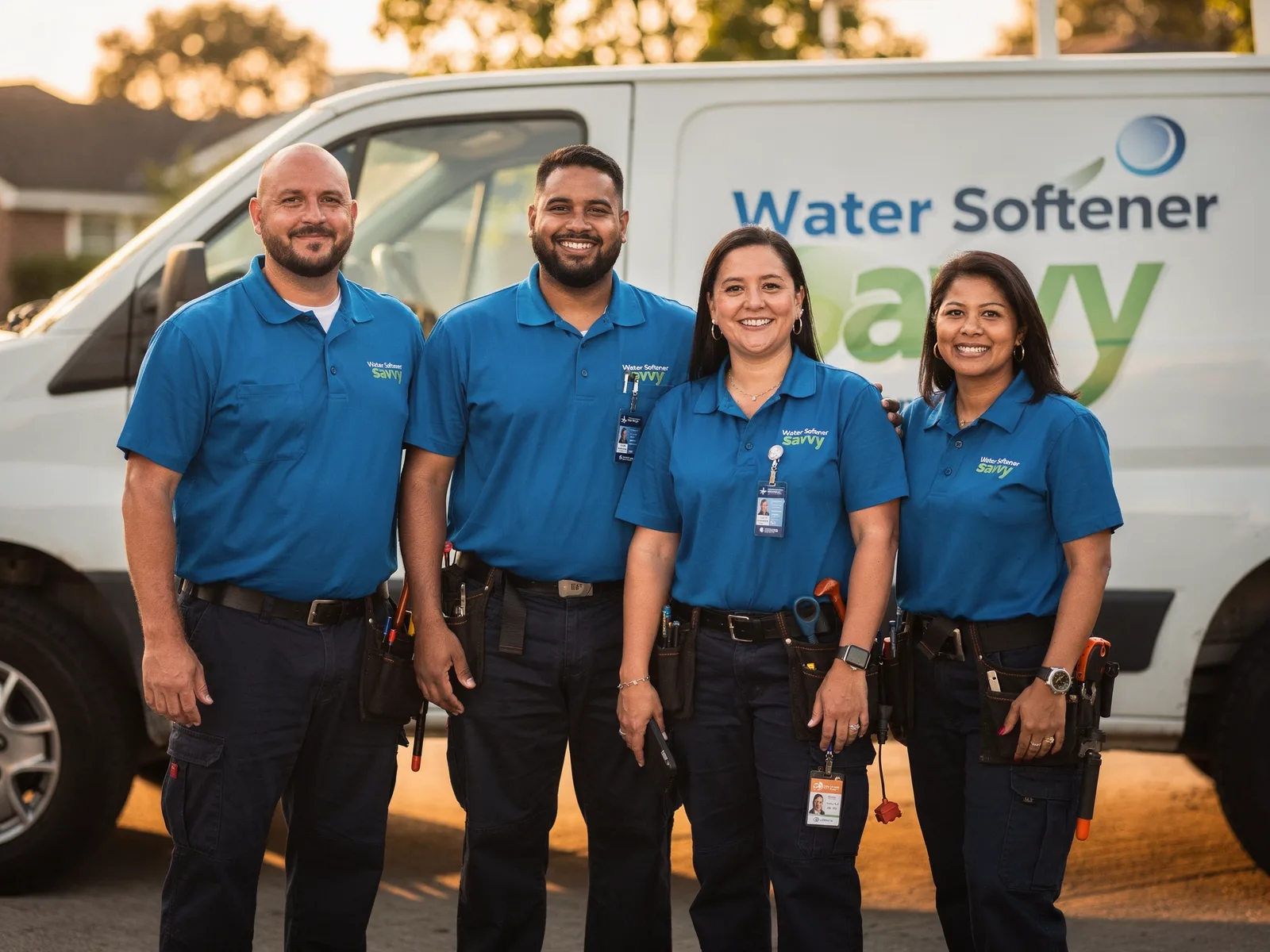 Water Softener Installation company in Monroeville, IN